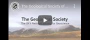 Geological Society with a play video triangle